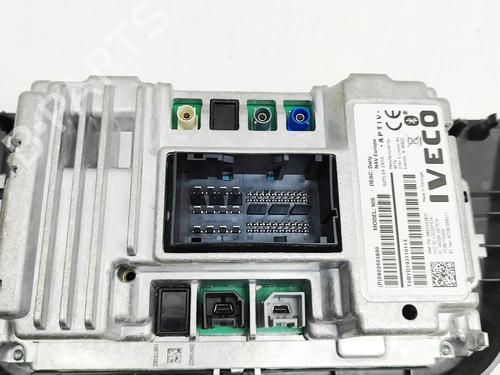 Electronic module IVECO DAILY VI Platform/Chassis 35S21, 35C21, 40C21, 45C21, 50C21, 60C21, 65C21, 70C21 | BP31903302M83