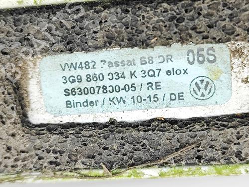 Tagræling VW PASSAT B8 Variant (3G5, CB5) 2.0 TDI | BP33388959C65  - Image 5