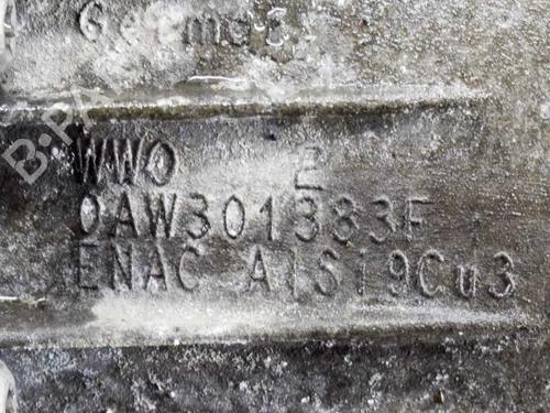 Gearbox AUDI A5 (8T3) 1.8 TFSI | BP16535152M3 