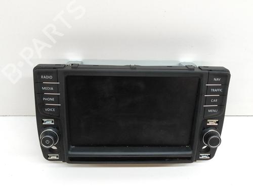 Display VW GOLF VII (5G1, BQ1, BE1, BE2) 2.0 GTI (230 hp) 16313087
