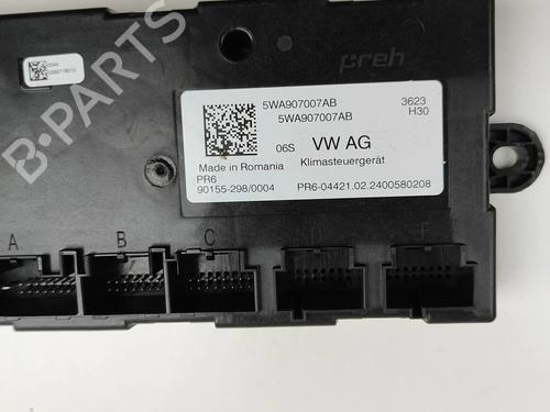 Electronic module AUDI A3 Limousine (8YS, 8YM) 35 TFSI Mild Hybrid | BP27792793M83 