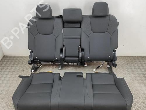 Used Rear seat Rear seat 38442727 38442727