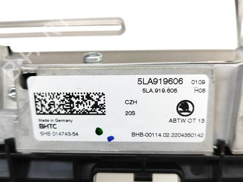 Multifunctionele display SKODA ENYAQ iV SUV (5AZ) 50 | BP27769076C48 