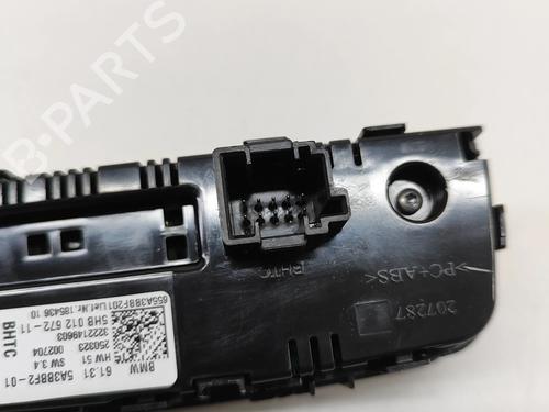 Electronic module BMW X3 (G01, F97, G08) iX3 | BP28551319M83  - Image 6
