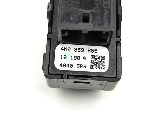 Left front window switch AUDI A5 (F53, F5P) 2.0 TDI | BP37996202I27 - Image 7