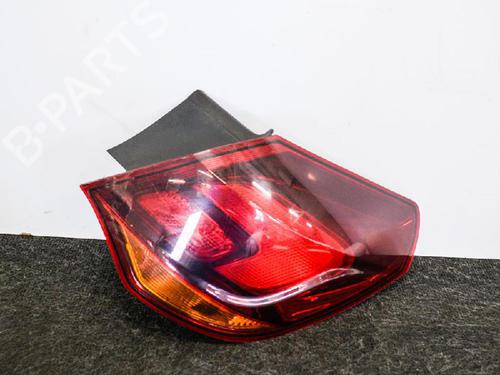 Right taillight OPEL ASTRA J (P10) 1.6 (68) | BP7852481C35 
