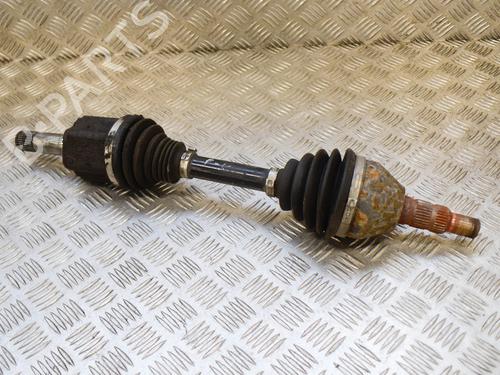 Used Left front driveshaft SAAB 9-3 Estate (E50) 1.9 TiD (150 hp) 6760951