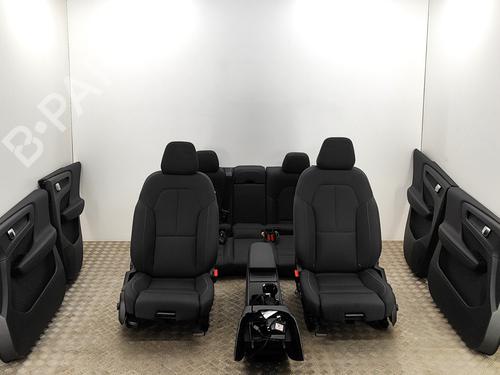Used Seats set VOLVO XC40 (536) Recharge AWD (408 hp) 28550896