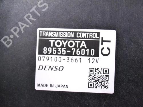 Electronic module TOYOTA PRIUS (_W3_) 1.8 Hybrid (ZVW3_) | BP30234586M83  - Image 5