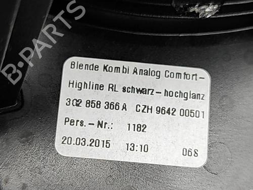 Instrument cluster VW PASSAT B8 (3G2, CB2) 2.0 TDI | BP38421558C47 - Image 8