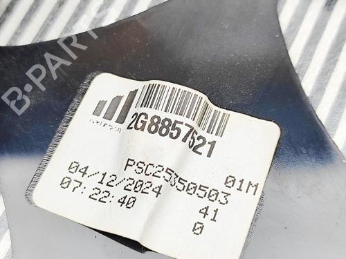 Speilglass venstre VW T-CROSS (C11, D31) 1.0 TSi | BP30005234C148 