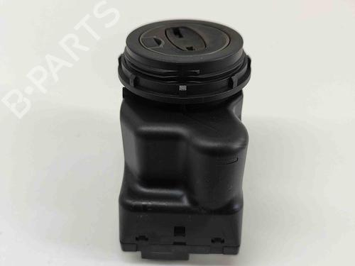 Used Ignition barrel PORSCHE MACAN (95B) 3.0 S Diesel (258 hp) 16535296