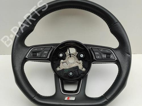 Used Steering wheel Steering wheel AUDI A3 Limousine (8VS, 8VM) S3 quattro (310 hp) 27288478 27288478