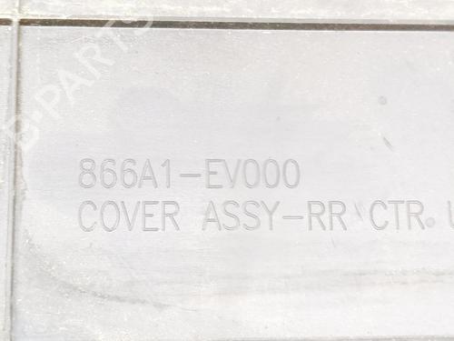 Front bumper spoiler KIA EV3 EV | BP39410319C153  - Image 8