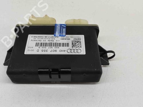 Used Electronic module AUDI A8 D4 (4H2, 4H8, 4HC, 4HL) 3.0 TDI quattro (211 hp) 21587910