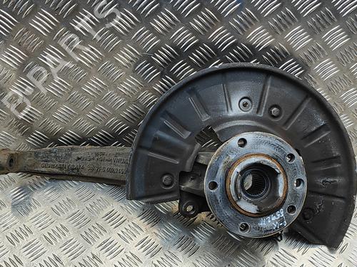 Used Left front steering knuckle VW TOUAREG (7P5, 7P6) 3.0 V6 TDI (262 hp) 28954600