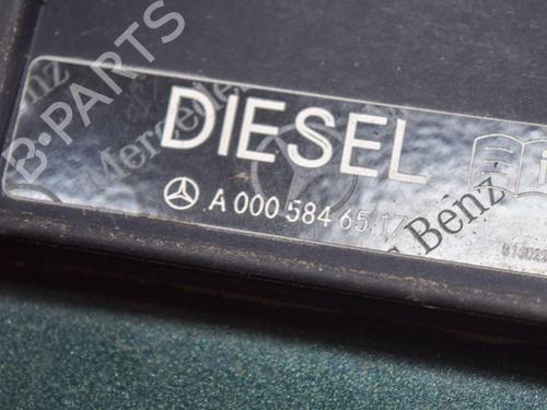 Fuel flap MERCEDES-BENZ E-CLASS (W212) E 350 CDI (212.025) | BP9227709C131 