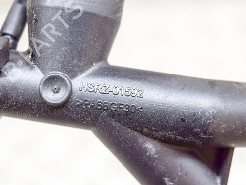 Pipe JAGUAR I-PACE (X590) EV400 AWD | BP27763415M125 