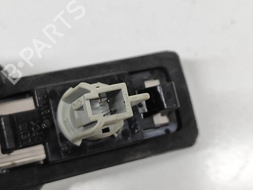 Licence plate light NISSAN LEAF (ZE1) Electric | BP27789010I40