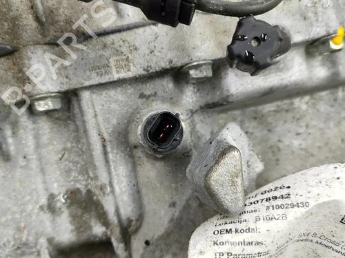 Gearbox SUZUKI SX4 S-Cross (JY) 1.4 Hybrid (Mild Hybrid) (AKK 414) | BP30894684M3 - Image 5