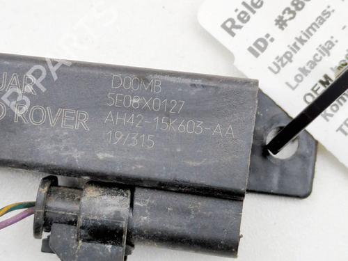 Electronic module LAND ROVER RANGE ROVER VELAR (L560) 2.0 D180 TD4 4x4 | BP39409381M83  - Image 7