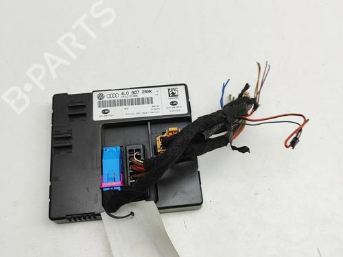 Used Electronic module Electronic module AUDI Q7 (4LB) 3.0 TDI quattro (245 hp) 35718018 35718018