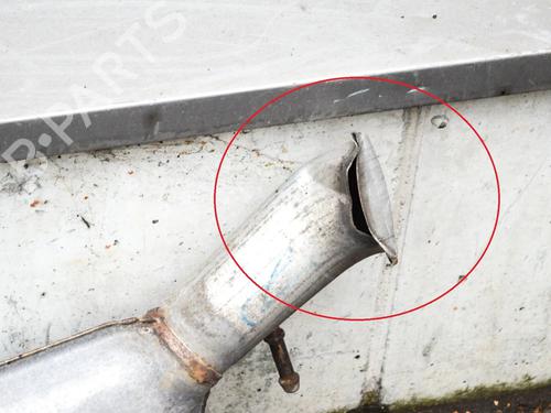 Exhaust system CHRYSLER PACIFICA (RU) 3.6 | BP28061925M121  - Image 6