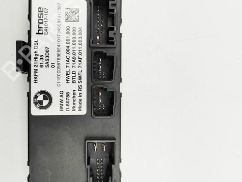 Elektronisk modul BMW iX (I20) xDrive 40 | BP30359161M83