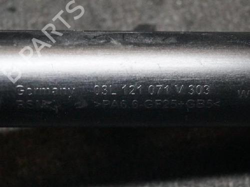 Intercooler pipe AUDI A4 B8 (8K2) 2.0 TDI | BP14655605M127 
