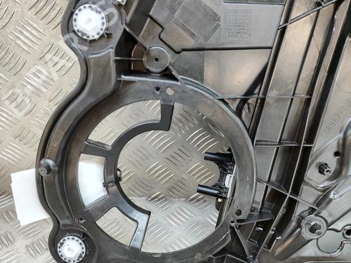 Front right window mechanism FORD FIESTA VII (HJ, HF) 1.0 EcoBoost | BP24976001C23