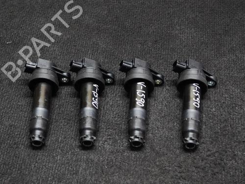 Used Ignition coil HYUNDAI i20 I (PB, PBT) 1.4 (101 hp) 6722953