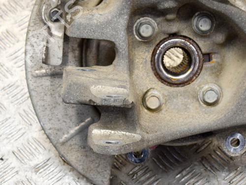 Left rear steering knuckle TESLA MODEL X (5YJX) P100D AWD | BP14630221M27 