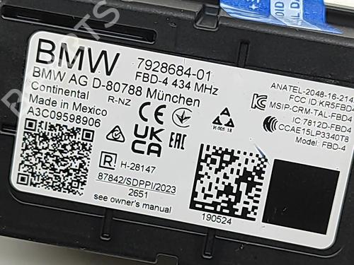 Electronic module BMW 5 (G60, G90, G68) i5 eDrive40 | BP34347852M83  - Image 6