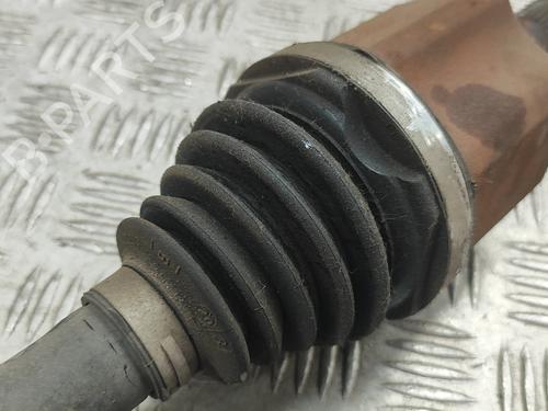 Left front driveshaft SKODA SUPERB III Estate (3V5) 2.0 TDI | BP28566191M38