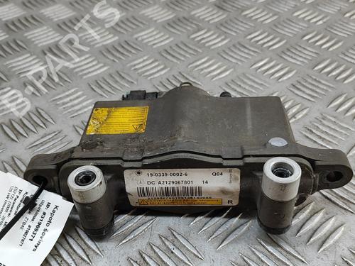 Electronic module MERCEDES-BENZ E-CLASS T-Model (S212) E 220 CDI / BlueTEC (212.202, 212.201) | BP28675652M83 