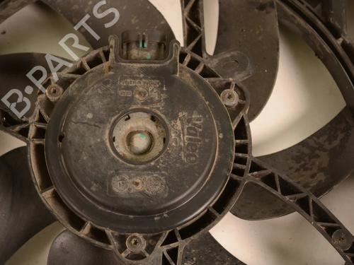 Radiator fan PEUGEOT 2008 I (CU_) 1.2 VTi | BP30222497M35