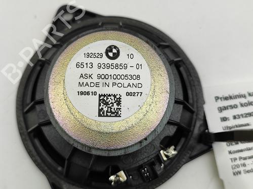 Speaker BMW 5 (G30, F90) 530 e Plug-in Hybrid | BP27577092E2 