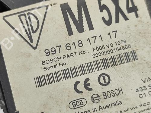 Electronic module PORSCHE CAYMAN (987) 2.9 | BP27627349M83  - Image 7