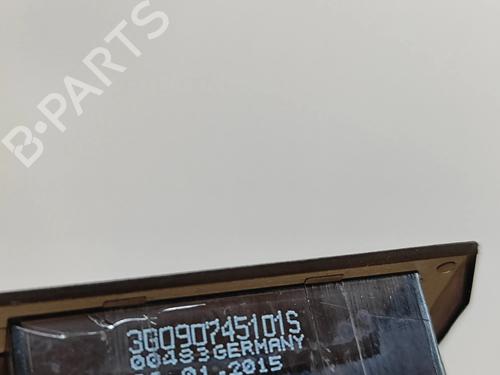 Electronic sensor VW PASSAT B8 (3G2, CB2) 2.0 TDI | BP23946551M84  - Image 6