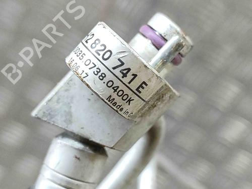 AC pipe VW AMAROK (2HA, 2HB, S1B, S6B, S7A, S7B, AGD) 3.0 TDI 4motion | BP27608139M126