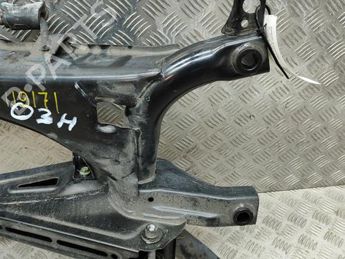 Rear axle HONDA CIVIC X Hatchback (FC_, FK_) 2.0 Type-R (FK8) | BP20232694M2 