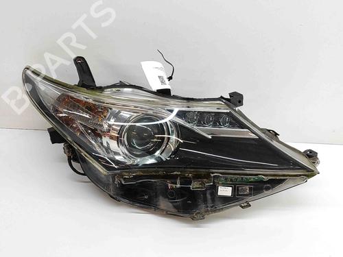 Used Right headlight TOYOTA AURIS (_E18_) 1.8 Hybrid (ZWE186_, ZWE186R) (136 hp) 29541878