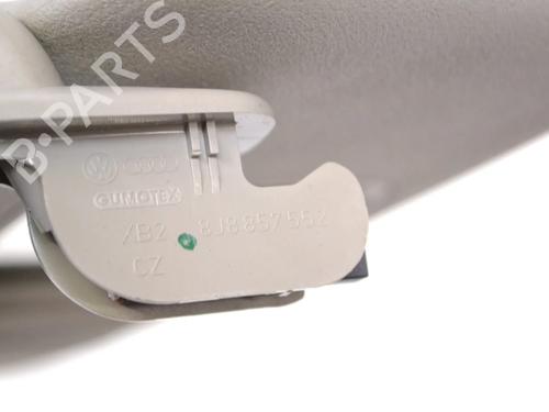 Right sun visor AUDI TT (8J3) 2.0 TFSI | BP33344116I2 - Image 5