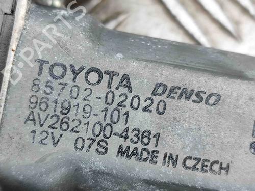 Rear right window mechanism TOYOTA AURIS Estate (_E18_) 1.8 Hybrid (ZWE186_, ZWE186R, ZWE186H) | BP29510886C25 