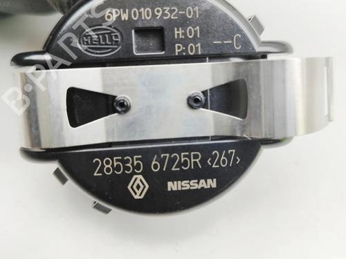 Electronic sensor RENAULT MASTER III Van (FV) 2.3 dCi 145 FWD (FV0E, FV0F, FV0H, FV02, FV0M, FV0S,... | BP31297262M84 