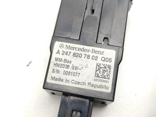 Electronic module MERCEDES-BENZ EQB (X243) EQB 350 4-matic (243.612) | BP39735541M83 - Image 6