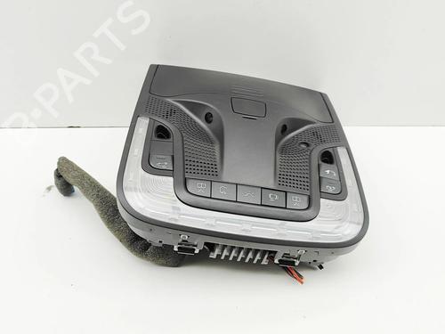 Used Interior roof light Interior roof light MERCEDES-BENZ SPRINTER 3-t Van (B910) 214 CDI (910.621, 910.623) (143 hp) 33377968 33377968