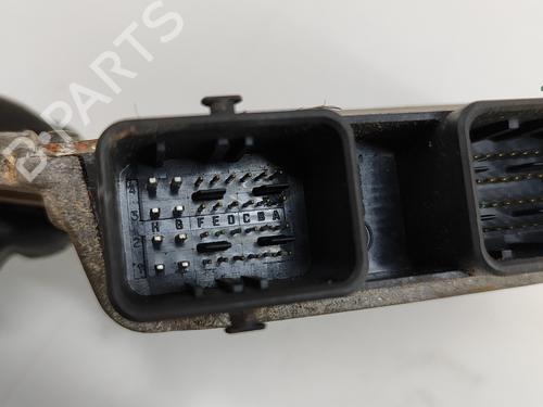 Engine control unit (ECU) JAGUAR XF I (X250) 2.2 D | BP24819134M57 
