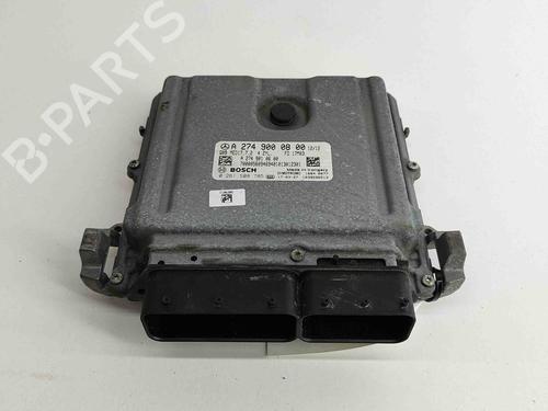 Used Engine control unit (ECU) MERCEDES-BENZ GLC (X253) 350 e 4-matic (253.954) (320 hp) 27769206