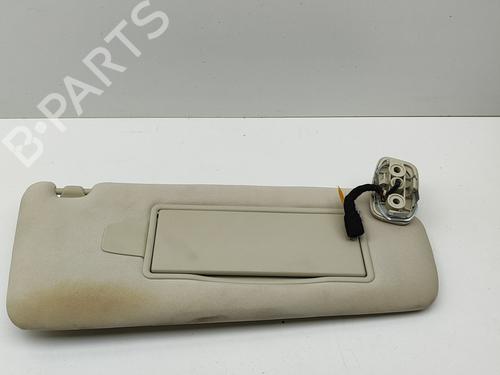 Used Right sun visor LAND ROVER RANGE ROVER EVOQUE (L538) 2.0 D 4x4 (180 hp) 28434385